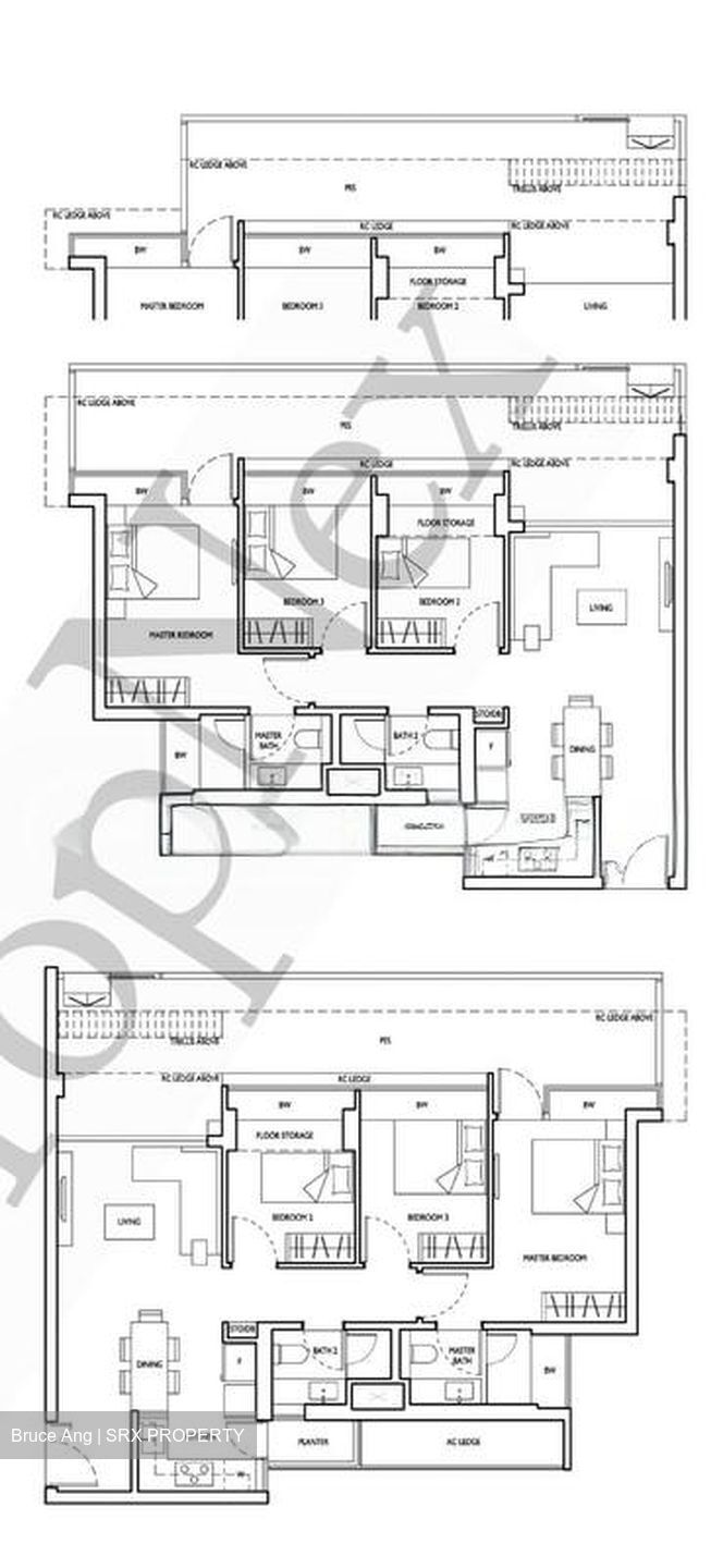 d'Nest (D18), Condominium #568347241